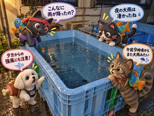 ミラたぐ君たちの写真 (2026.09.21)