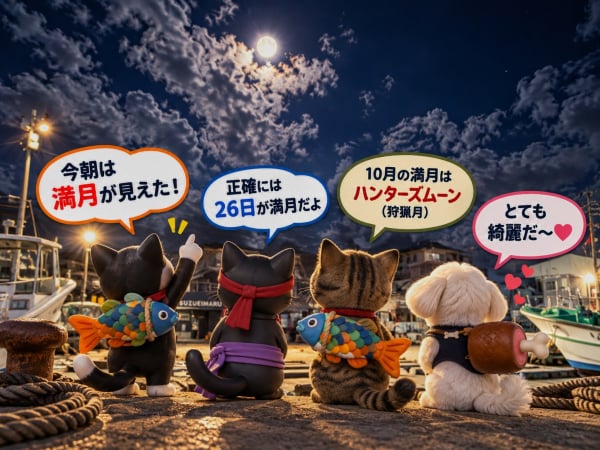 ミラたぐ君たちの写真 (2026.10.28)