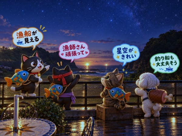 ミラたぐ君たちの写真 (2026.10.14)